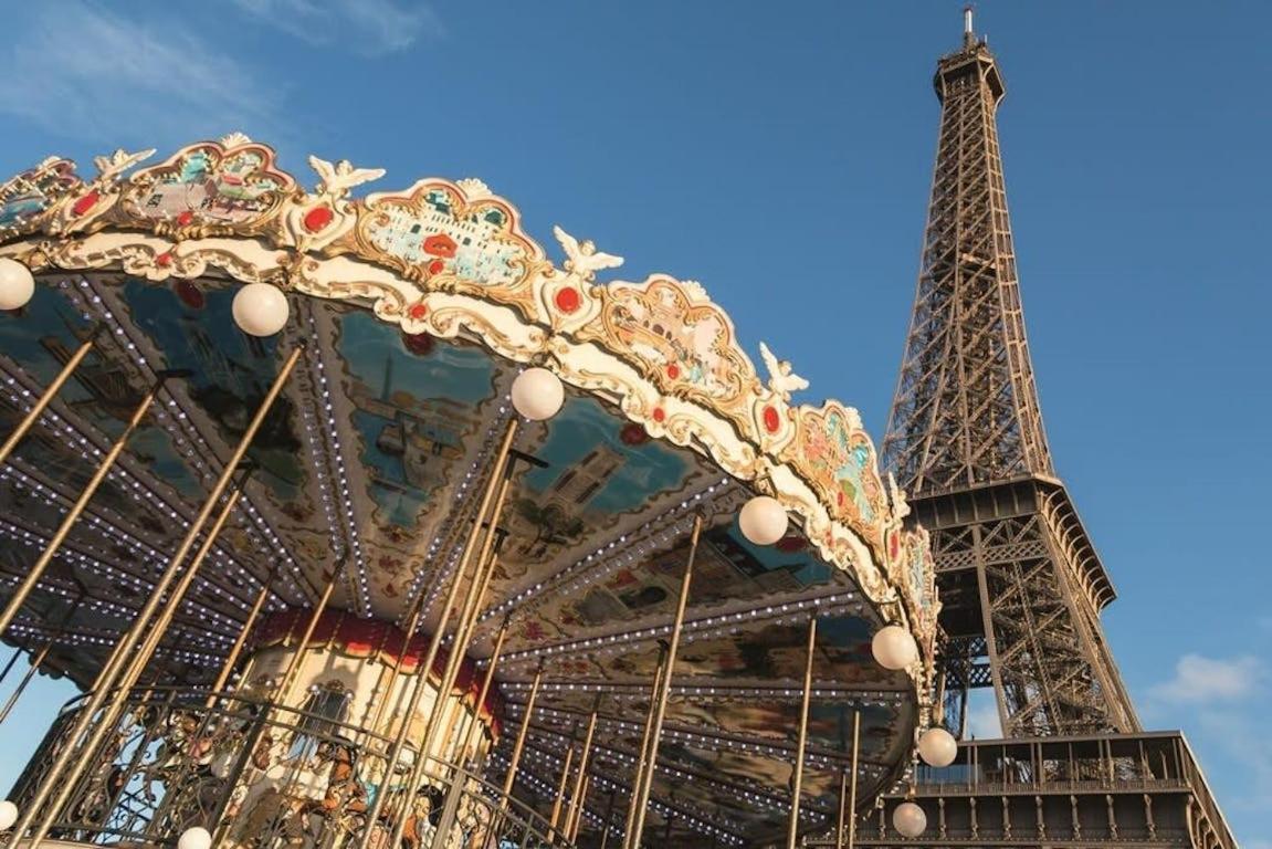 Neuilly Sweet Home - Proche Paris Disney Kültér fotó