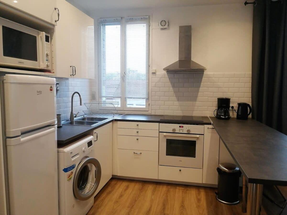 Neuilly Sweet Home - Proche Paris Disney Kültér fotó